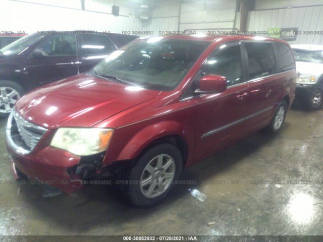 Photo 1 VIN: 2C4RC1BG7CR233172 - CHRYSLER TOWN & COUNTRY 