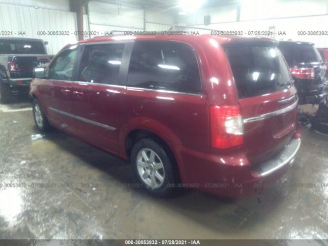 Photo 2 VIN: 2C4RC1BG7CR233172 - CHRYSLER TOWN & COUNTRY 