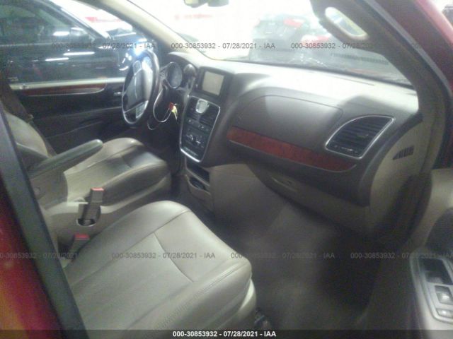 Photo 4 VIN: 2C4RC1BG7CR233172 - CHRYSLER TOWN & COUNTRY 