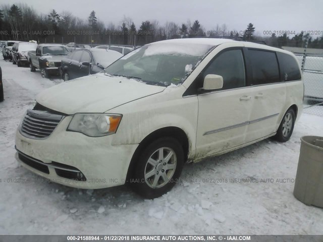 Photo 1 VIN: 2C4RC1BG7CR239702 - CHRYSLER TOWN & COUNTRY 