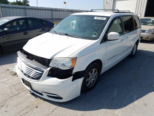 Photo 1 VIN: 2C4RC1BG7CR240171 - CHRYSLER TOWN & COU 