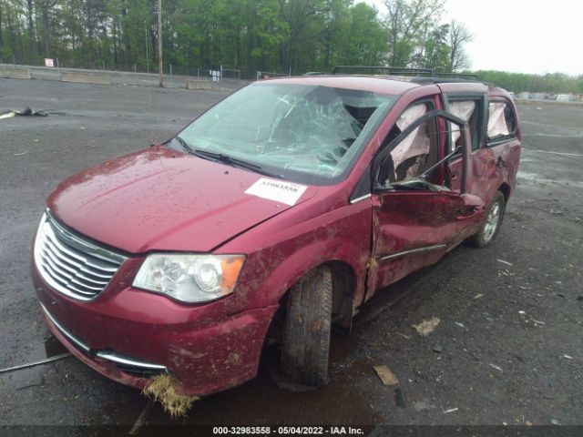 Photo 1 VIN: 2C4RC1BG7CR250022 - CHRYSLER TOWN & COUNTRY 