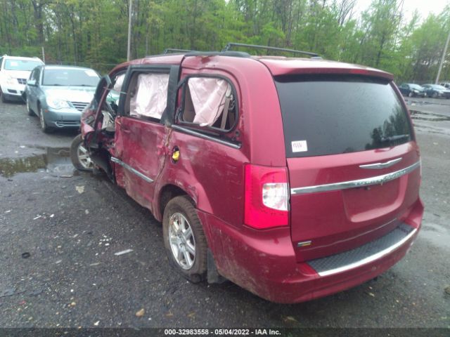 Photo 2 VIN: 2C4RC1BG7CR250022 - CHRYSLER TOWN & COUNTRY 