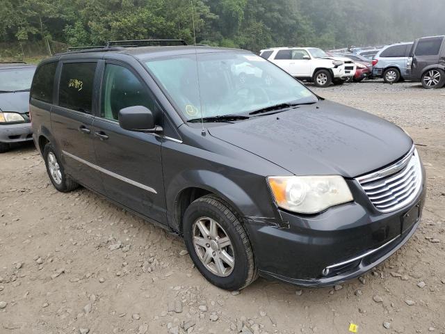 Photo 3 VIN: 2C4RC1BG7CR251719 - CHRYSLER TOWN & COU 