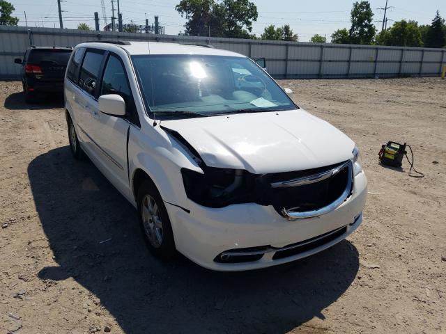 Photo 0 VIN: 2C4RC1BG7CR259044 - CHRYSLER TOWN & COU 