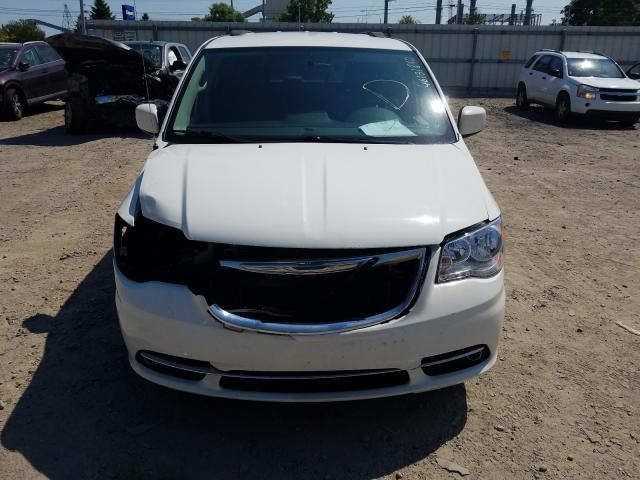 Photo 8 VIN: 2C4RC1BG7CR259044 - CHRYSLER TOWN & COU 