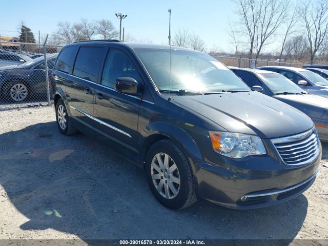 Photo 0 VIN: 2C4RC1BG7CR277947 - CHRYSLER TOWN & COUNTRY 