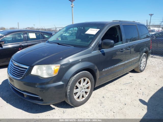 Photo 1 VIN: 2C4RC1BG7CR277947 - CHRYSLER TOWN & COUNTRY 