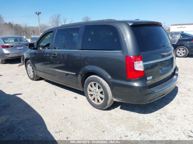 Photo 2 VIN: 2C4RC1BG7CR277947 - CHRYSLER TOWN & COUNTRY 