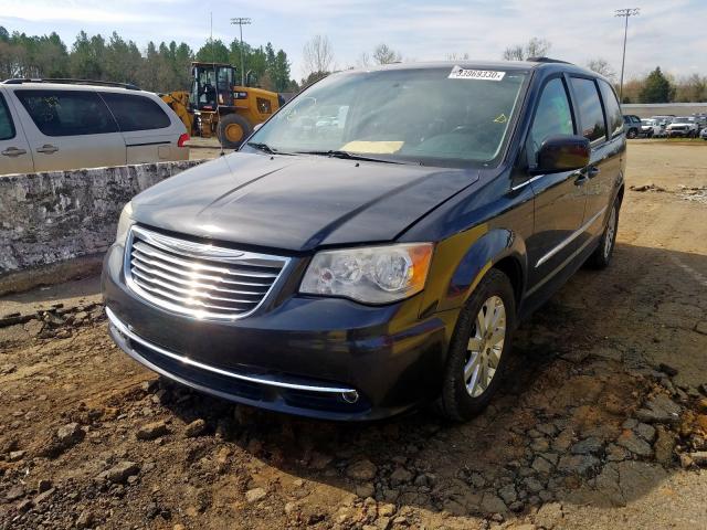 Photo 1 VIN: 2C4RC1BG7CR278399 - CHRYSLER TOWN & COU 