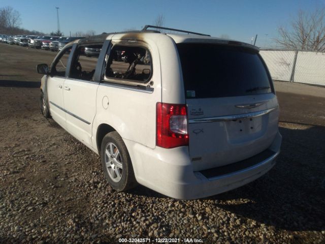 Photo 2 VIN: 2C4RC1BG7CR278676 - CHRYSLER TOWN & COUNTRY 