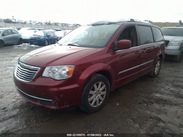 Photo 1 VIN: 2C4RC1BG7CR279021 - CHRYSLER TOWN & COUNTRY 