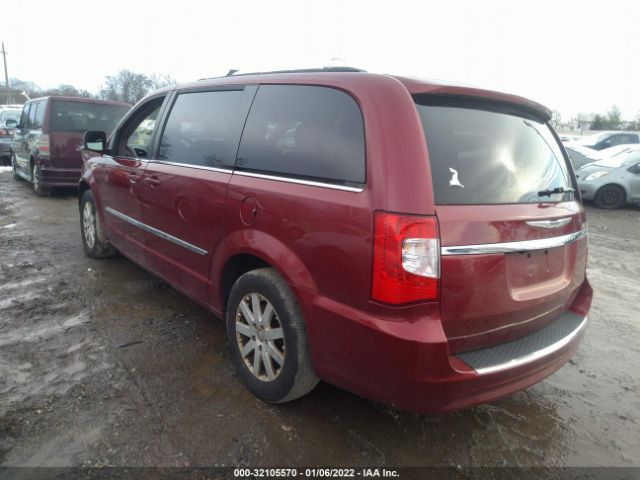 Photo 2 VIN: 2C4RC1BG7CR279021 - CHRYSLER TOWN & COUNTRY 