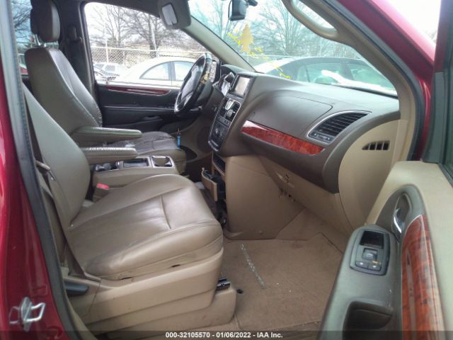 Photo 4 VIN: 2C4RC1BG7CR279021 - CHRYSLER TOWN & COUNTRY 