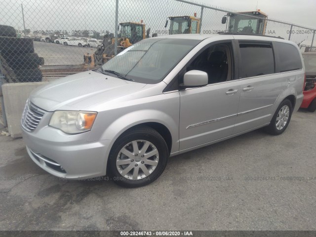 Photo 1 VIN: 2C4RC1BG7CR283019 - CHRYSLER TOWN & COUNTRY 