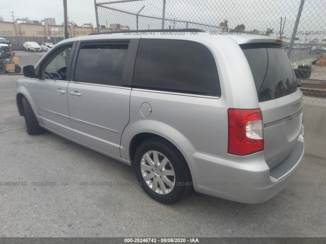 Photo 2 VIN: 2C4RC1BG7CR283019 - CHRYSLER TOWN & COUNTRY 