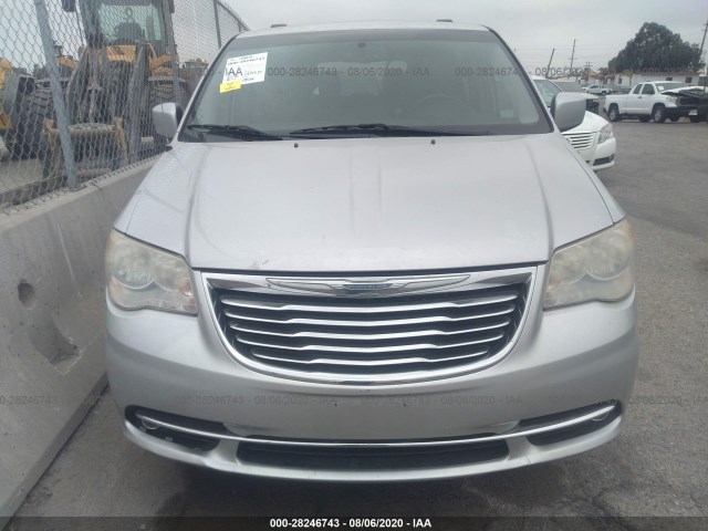 Photo 5 VIN: 2C4RC1BG7CR283019 - CHRYSLER TOWN & COUNTRY 