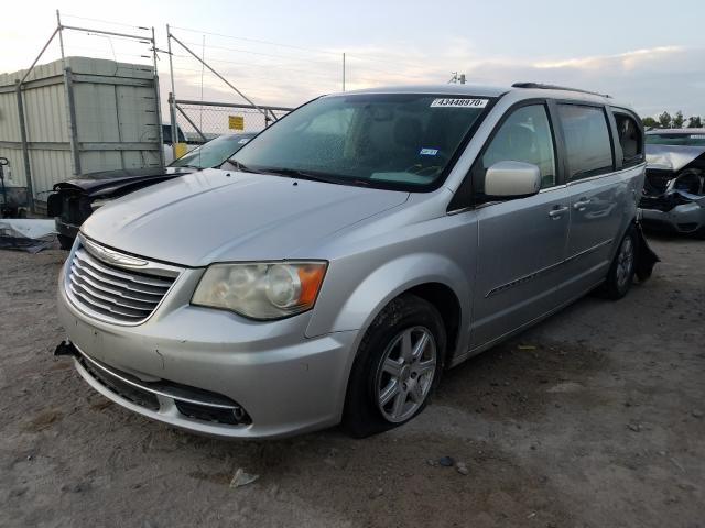 Photo 1 VIN: 2C4RC1BG7CR287037 - CHRYSLER TOWN & COU 