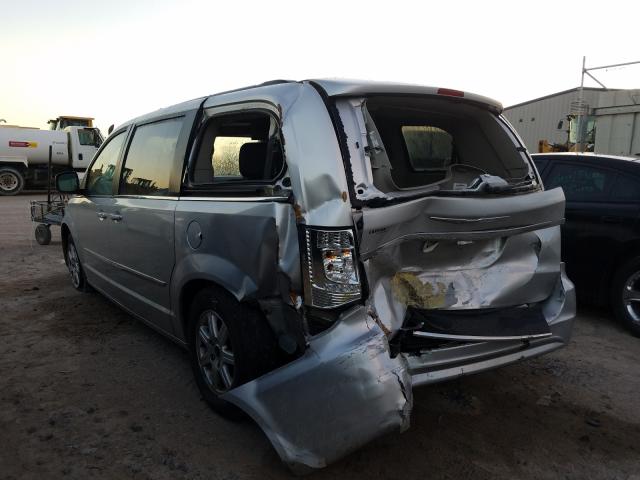 Photo 2 VIN: 2C4RC1BG7CR287037 - CHRYSLER TOWN & COU 