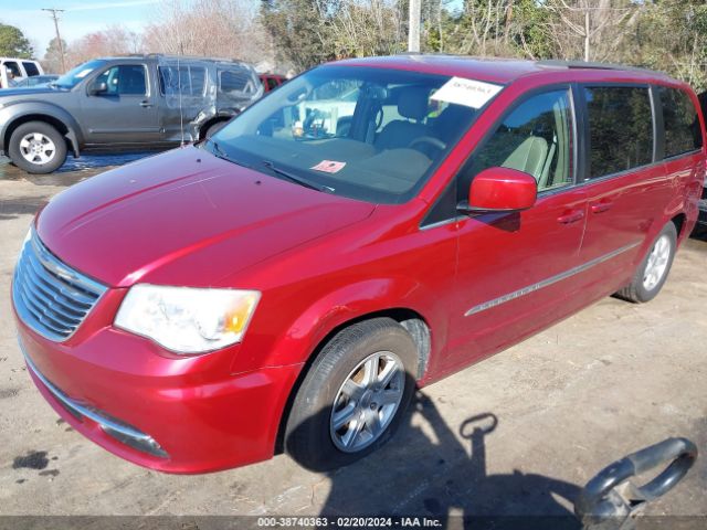 Photo 1 VIN: 2C4RC1BG7CR300563 - CHRYSLER TOWN & COUNTRY 