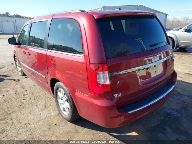 Photo 2 VIN: 2C4RC1BG7CR300563 - CHRYSLER TOWN & COUNTRY 