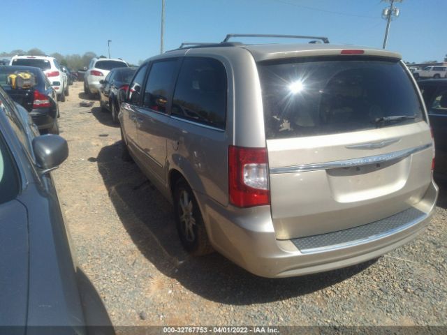 Photo 2 VIN: 2C4RC1BG7CR301387 - CHRYSLER TOWN & COUNTRY 