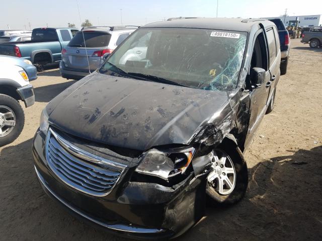 Photo 1 VIN: 2C4RC1BG7CR308890 - CHRYSLER TOWN & COU 