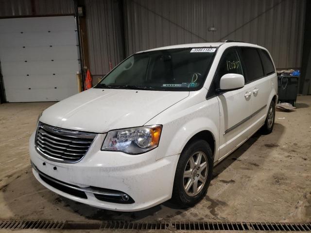 Photo 1 VIN: 2C4RC1BG7CR313247 - CHRYSLER TOWN &AMP COU 