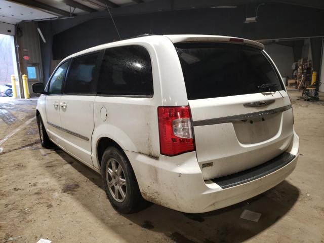 Photo 2 VIN: 2C4RC1BG7CR313247 - CHRYSLER TOWN &AMP COU 