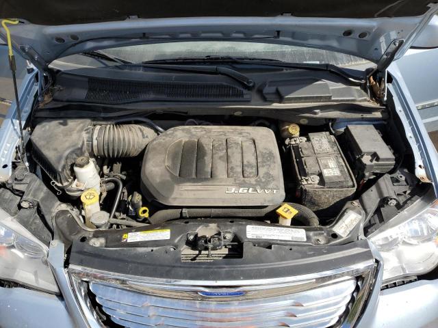 Photo 11 VIN: 2C4RC1BG7CR314009 - CHRYSLER TOWN & COU 