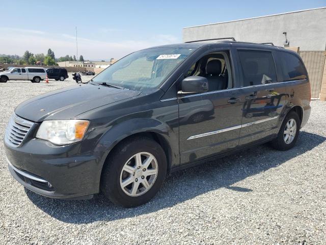 Photo 0 VIN: 2C4RC1BG7CR319033 - CHRYSLER MINIVAN 