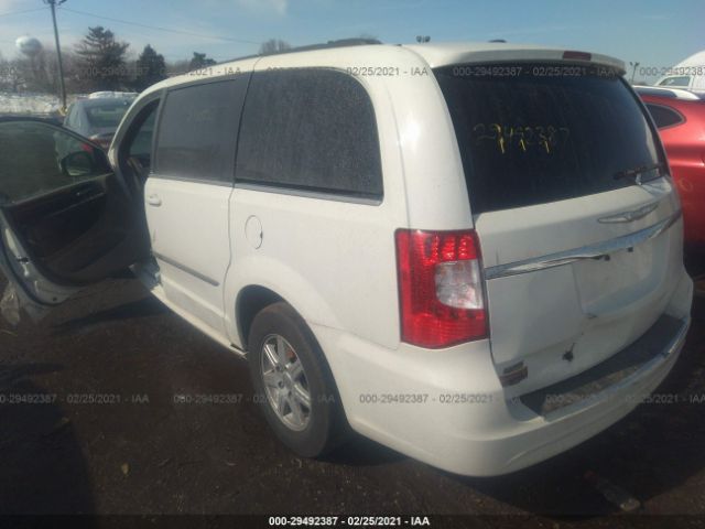 Photo 2 VIN: 2C4RC1BG7CR344207 - CHRYSLER TOWN & COUNTRY 