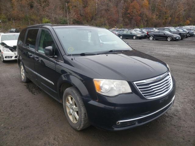 Photo 0 VIN: 2C4RC1BG7CR344630 - CHRYSLER TOWN &AMP COU 