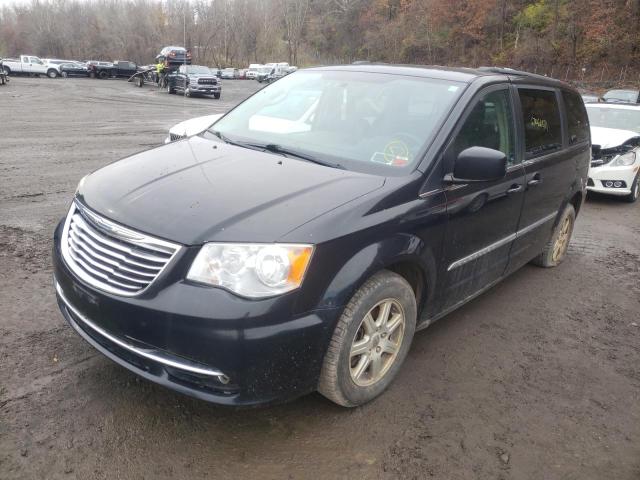 Photo 1 VIN: 2C4RC1BG7CR344630 - CHRYSLER TOWN &AMP COU 