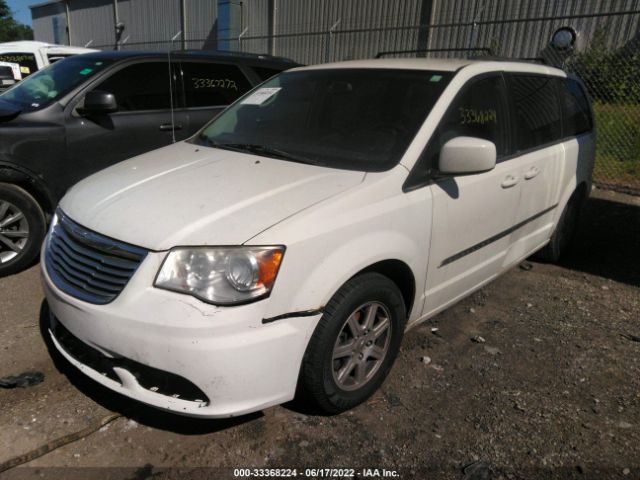 Photo 1 VIN: 2C4RC1BG7CR346264 - CHRYSLER TOWN & COUNTRY 