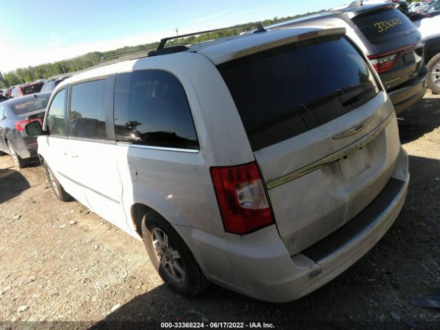 Photo 2 VIN: 2C4RC1BG7CR346264 - CHRYSLER TOWN & COUNTRY 