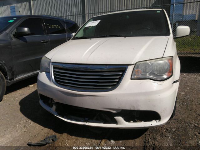 Photo 5 VIN: 2C4RC1BG7CR346264 - CHRYSLER TOWN & COUNTRY 