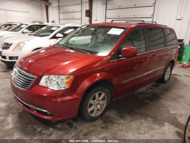 Photo 1 VIN: 2C4RC1BG7CR362061 - CHRYSLER TOWN & COUNTRY 