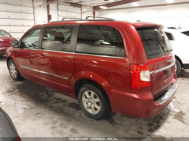 Photo 2 VIN: 2C4RC1BG7CR362061 - CHRYSLER TOWN & COUNTRY 