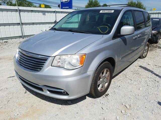 Photo 1 VIN: 2C4RC1BG7CR367860 - CHRYSLER TOWN & COU 