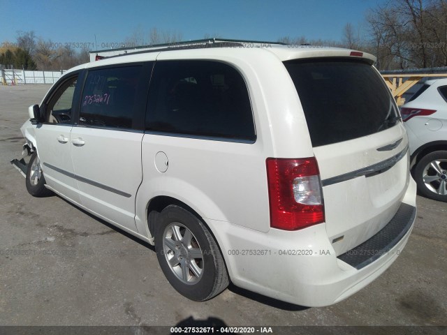 Photo 2 VIN: 2C4RC1BG7CR374971 - CHRYSLER TOWN & COUNTRY 