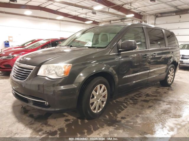 Photo 1 VIN: 2C4RC1BG7CR401375 - CHRYSLER TOWN & COUNTRY 