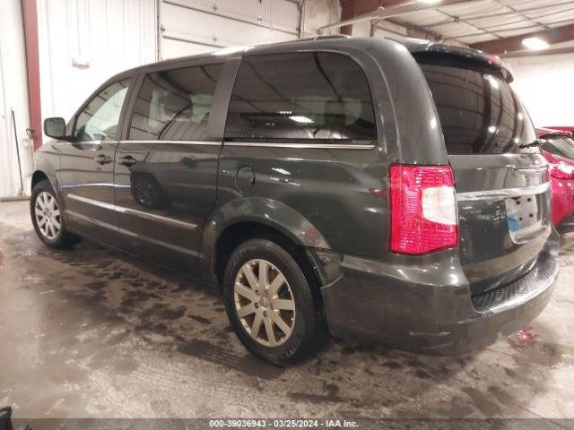 Photo 2 VIN: 2C4RC1BG7CR401375 - CHRYSLER TOWN & COUNTRY 