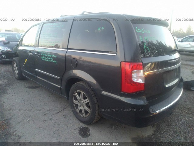 Photo 2 VIN: 2C4RC1BG7CR415521 - CHRYSLER TOWN & COUNTRY 