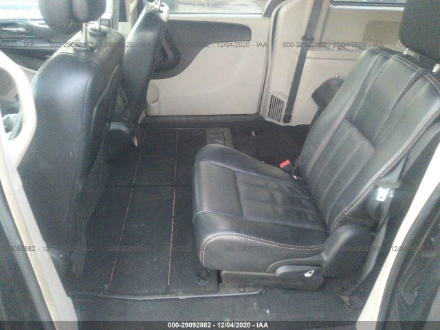 Photo 7 VIN: 2C4RC1BG7CR415521 - CHRYSLER TOWN & COUNTRY 