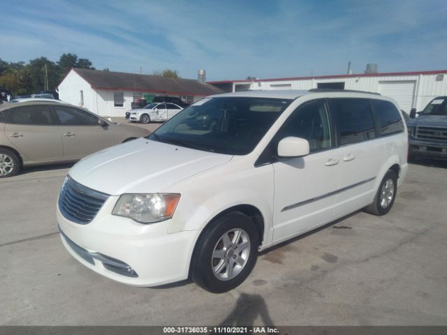 Photo 1 VIN: 2C4RC1BG7CR423232 - CHRYSLER TOWN & COUNTRY 