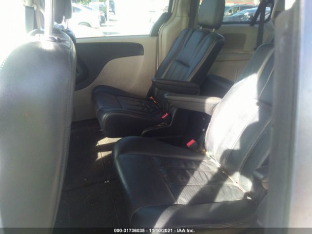 Photo 7 VIN: 2C4RC1BG7CR423232 - CHRYSLER TOWN & COUNTRY 