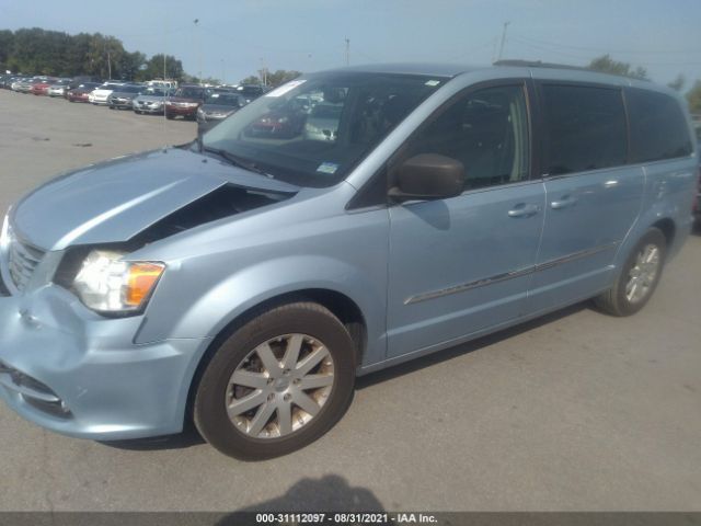 Photo 1 VIN: 2C4RC1BG7DR517483 - CHRYSLER TOWN & COUNTRY 