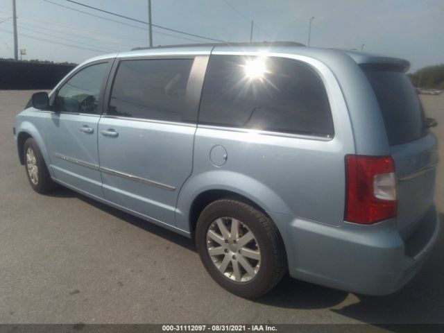 Photo 2 VIN: 2C4RC1BG7DR517483 - CHRYSLER TOWN & COUNTRY 