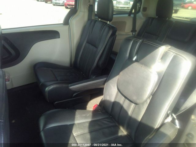 Photo 7 VIN: 2C4RC1BG7DR517483 - CHRYSLER TOWN & COUNTRY 